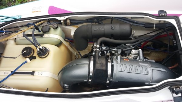 ขออนุญาต ขาย YAMAHA Raider760cc.เก่าญี่ปุ่นเปิดตู้ เรือสมบูรณ์มาก เครื่องสด พร้อมขับครับ