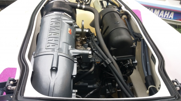 ขออนุญาต ขาย YAMAHA Raider760cc.เก่าญี่ปุ่นเปิดตู้ เรือสมบูรณ์มาก เครื่องสด พร้อมขับครับ