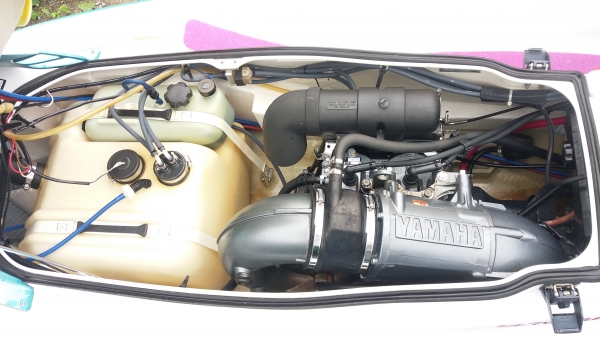 ขออนุญาต ขาย YAMAHA Raider760cc.เก่าญี่ปุ่นเปิดตู้ เรือสมบูรณ์มาก เครื่องสด พร้อมขับครับ