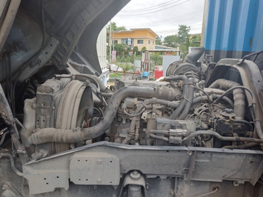 ประกาศขายค่ะ Isuzu FTR 240 ปี 56 หางอู่สมศักดิ์ปี 58