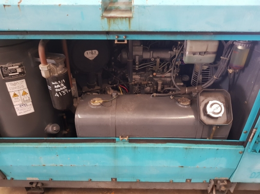 Airman PDS265S เก่านอก 7 บาร์ 265 CFM