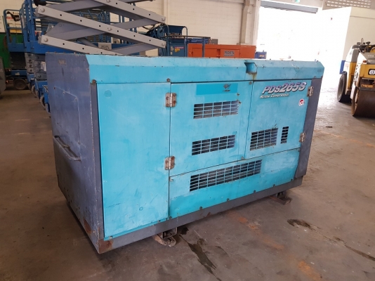 Airman PDS265S เก่านอก 7 บาร์ 265 CFM