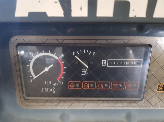 Airman PDS265S เก่านอก 7 บาร์ 265 CFM