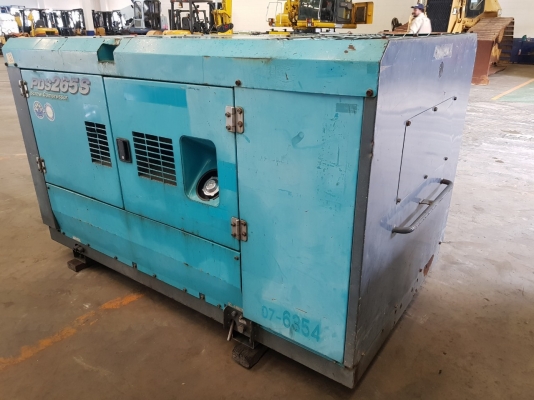 Airman PDS265S เก่านอก 7 บาร์ 265 CFM