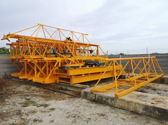 ขาย Tower Crane  FM GRU 10.542 สภาพดีพร้อมใช้งาน