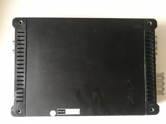 amp หลอด 4 ch purist หลอด mullard