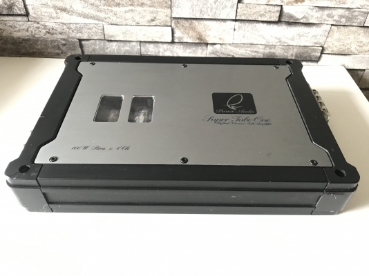 amp หลอด 4 ch purist หลอด mullard