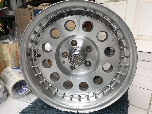 ล้อ ขอบ 16. 5รู127 ล้อ ขอบ 16. 5รู127