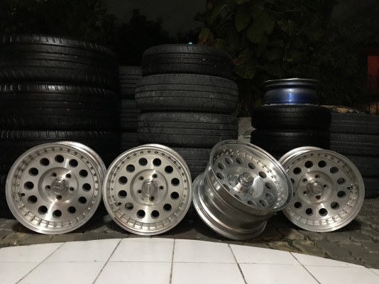 ล้อ ขอบ 16. 5รู127