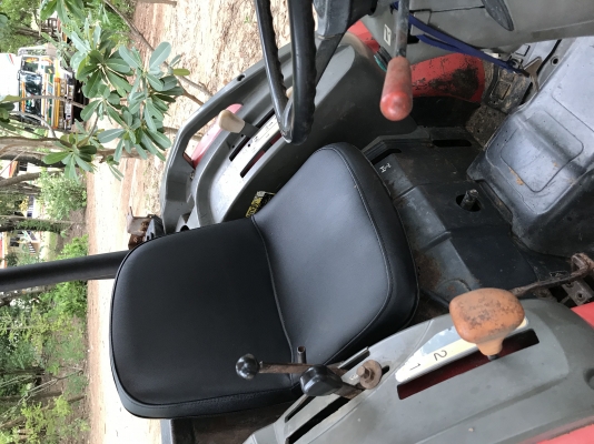 ขายYANMA35แรงม้า เครื่องเกียรดีไฮโลลิกแจ๋วๆหางดีไม่มีตกมาพร้อมอุปกรณ์3ชิ้น ดันกน้า+ผาน5+คราด