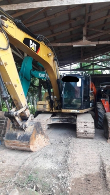 ขายCAT315D ไฟเต็ม10,700ชม.เอกสารเล่มพร้อมโอนราคา 800,000