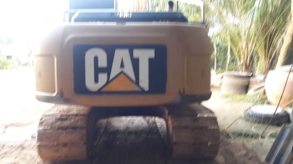 ขายCAT315D ไฟเต็ม10,700ชม.เอกสารเล่มพร้อมโอนราคา 800,000 ขายCAT315D ไฟเต็ม10,700ชม.เอกสารเล่มพร้อมโอนราคา 800,000