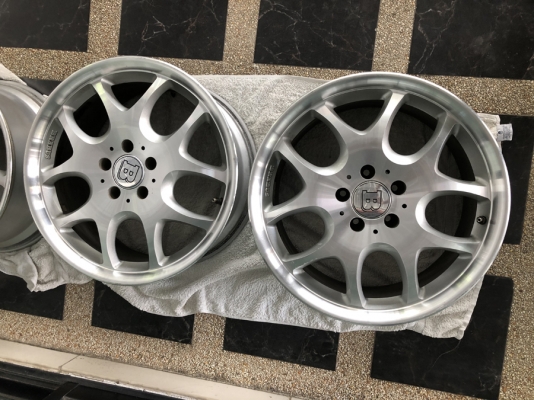 ขายล้อแท้ Brabus Monoblock V ขอบ 18