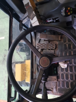 Komatsu PW130-6E เก่าUSA เอกสารอินวอย