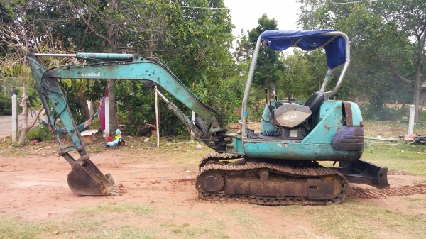ขาย 195,000 KOMATSU pc 307 เครื่องดี ปั้มแรงเองแน่น ช่วงล่างสวย ตัวเดินเงียบ รถพร้อมใช้งาน รถอยู่ นางรอง บุรีรัมย์ 090-772-3710 090-772-3708