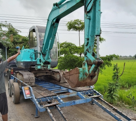 Sk45 ระบบดีพร้อมใช้ มีลายหัวเจาะ มีเก๋ง