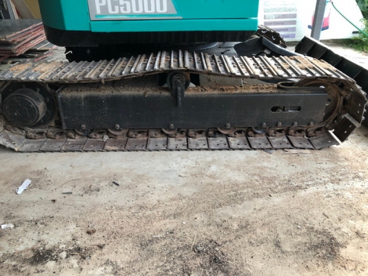 ขาย Komatsu PC 50U-1