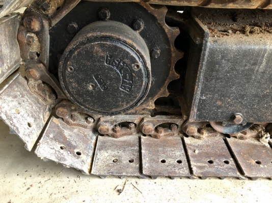 ขาย Komatsu PC 50U-1