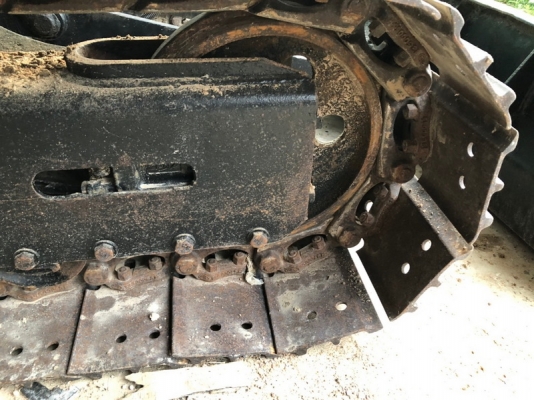 ขาย Komatsu PC 50U-1