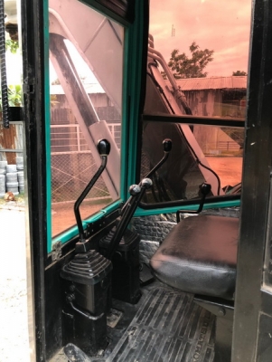 ขาย Komatsu PC 50U-1