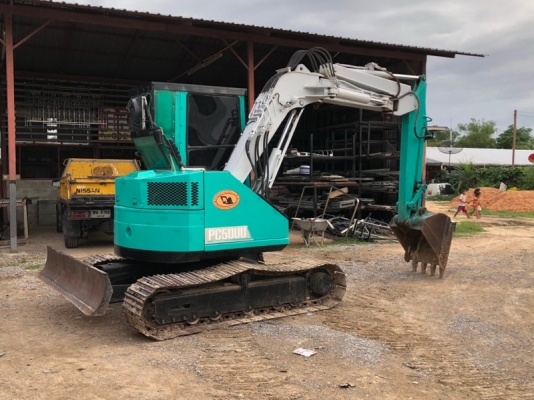 ขาย Komatsu PC 50U-1