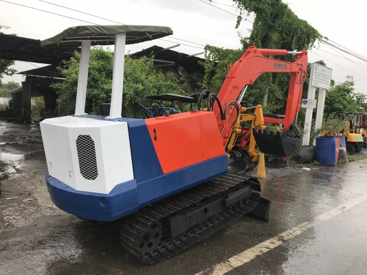 kubota kh030 สภาพดีเก่าญี่ปุ่น มีใบอินวอยไม่เคยใช้ในไทย kubota kh030 สภาพดีเก่าญี่ปุ่น มีใบอินวอยไม่เคยใช้ในไทย
