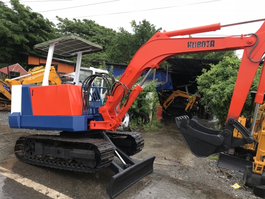 kubota kh030 สภาพดีเก่าญี่ปุ่น มีใบอินวอยไม่เคยใช้ในไทย kubota kh030 สภาพดีเก่าญี่ปุ่น มีใบอินวอยไม่เคยใช้ในไทย