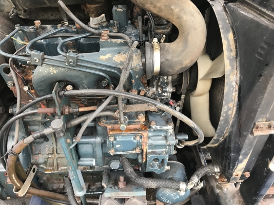 kubota kh030 สภาพดีเก่าญี่ปุ่น มีใบอินวอยไม่เคยใช้ในไทย kubota kh030 สภาพดีเก่าญี่ปุ่น มีใบอินวอยไม่เคยใช้ในไทย