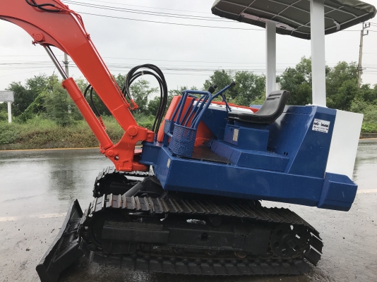 kubota kh030 สภาพดีเก่าญี่ปุ่น มีใบอินวอยไม่เคยใช้ในไทย kubota kh030 สภาพดีเก่าญี่ปุ่น มีใบอินวอยไม่เคยใช้ในไทย