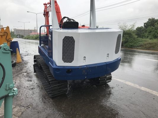 kubota kh030 สภาพดีเก่าญี่ปุ่น มีใบอินวอยไม่เคยใช้ในไทย kubota kh030 สภาพดีเก่าญี่ปุ่น มีใบอินวอยไม่เคยใช้ในไทย