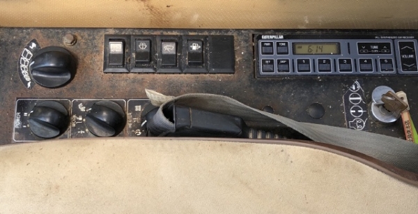 ขายรถขุด CAT 307SSR (3,XXX ชั่วโมง) นำเข้าเองจากญี่ปุ่น สภาพสวยพร้อมใช้ มีVDOการทำงานครับ