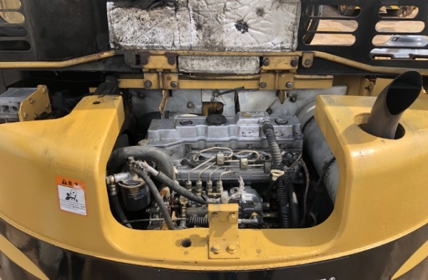 ขายรถขุด CAT 308BSR นำเข้าเองจากญี่ปุ่น สภาพสวยพร้อมใช้ มีVDOการทำงานครับ