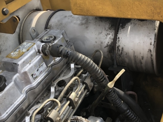 ขายรถขุด CAT 308BSR นำเข้าเองจากญี่ปุ่น สภาพสวยพร้อมใช้ มีVDOการทำงานครับ