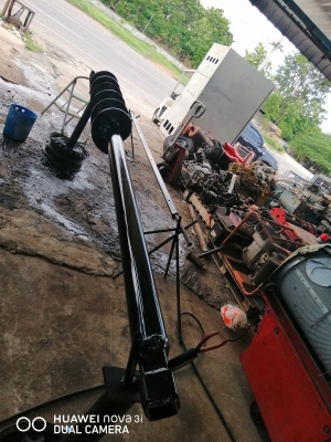 สว่านเจาะดิน สว่านเจาะดิน