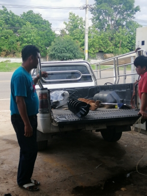 สว่านเจาะดิน สว่านเจาะดิน