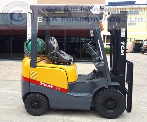 ขาย รถโฟล์คลิฟท์ TCM รุ่น FHGE15T4