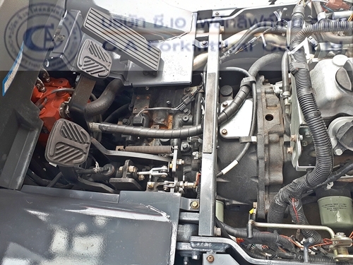 ขาย รถโฟล์คลิฟท์ TCM รุ่น FHGE15T4