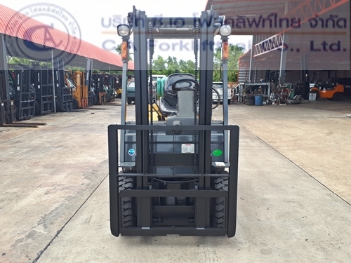 ขาย รถโฟล์คลิฟท์ TCM รุ่น FHGE15T4