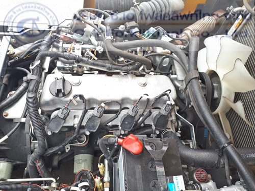 ขาย รถโฟล์คลิฟท์ TCM รุ่น FHGE15T4