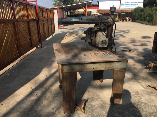 เครื่องจักรงานไม้มือสอง