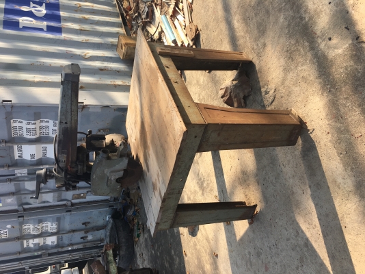 เครื่องจักรงานไม้มือสอง