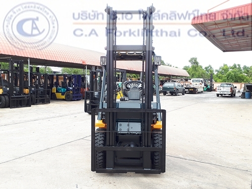 ขาย รถโฟล์คลิฟท์ TOYOTA รุ่น 7-FD25