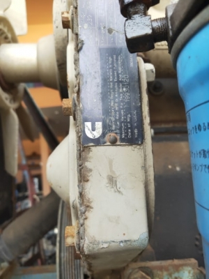 เครื่อง CUMMIN 4BT 3.9 made in USA