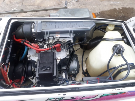 Yamaha 700 Yamaha 700