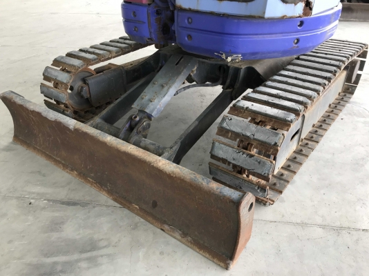 รถขุด KOMATSU PC38UU-2E สภาพสวย นำเข้าจากญี่ปุ่น ขายถูกครับ