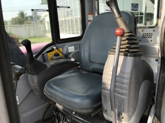 รถขุด KOMATSU PC58UU-3EO สภาพสวยกริ๊ปจากญี่ปุ่น ราคาไม่แพงครับ