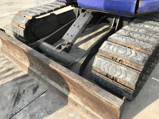 รถขุด KOMATSU PC58UU-3EO สภาพสวยกริ๊ปจากญี่ปุ่น ราคาไม่แพงครับ