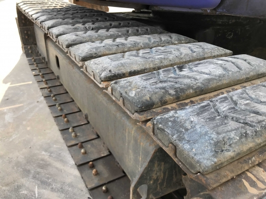 รถขุด KOMATSU PC58UU-3EO สภาพสวยกริ๊ปจากญี่ปุ่น ราคาไม่แพงครับ