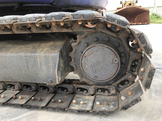 รถขุด KOMATSU PC58UU-3EO สภาพสวยกริ๊ปจากญี่ปุ่น ราคาไม่แพงครับ