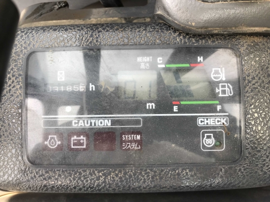 รถขุด KOMATSU PC58UU-3EO สภาพสวยกริ๊ปจากญี่ปุ่น ราคาไม่แพงครับ
